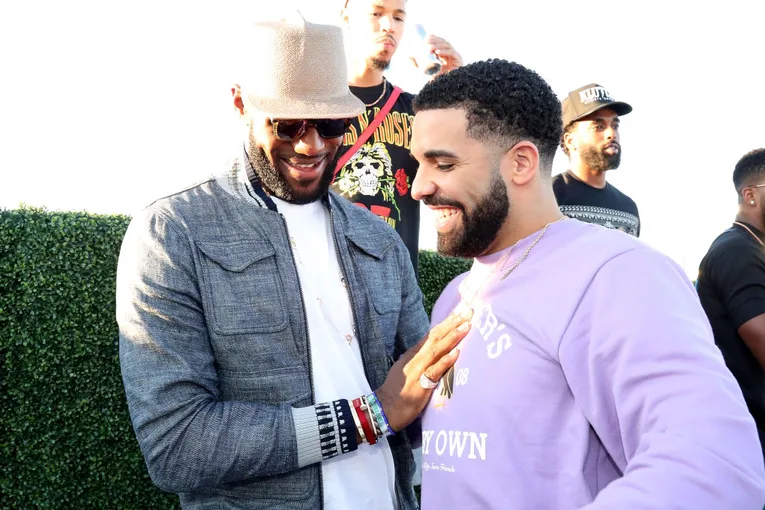 Drake Unfollows LeBron James And Kendrick Lamar On Instagram