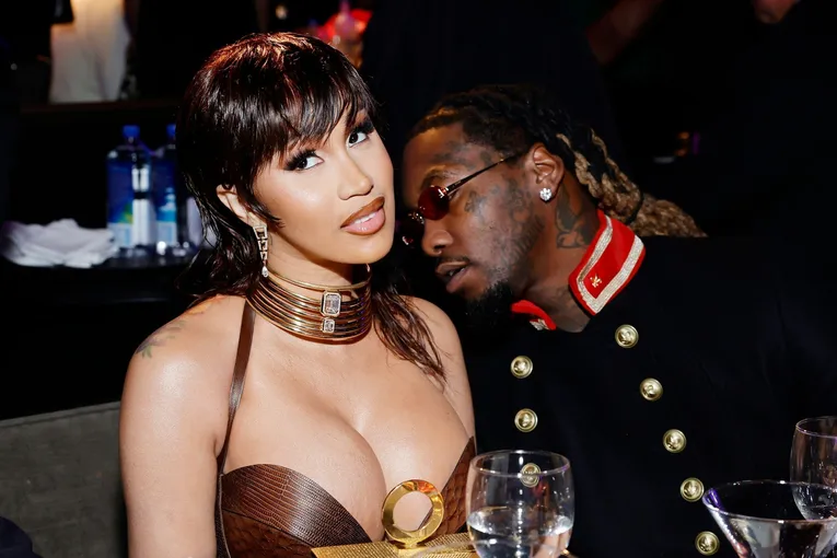 Cardi B Reveals She Was Fighting With Offset When She Found Out About Pregnancy