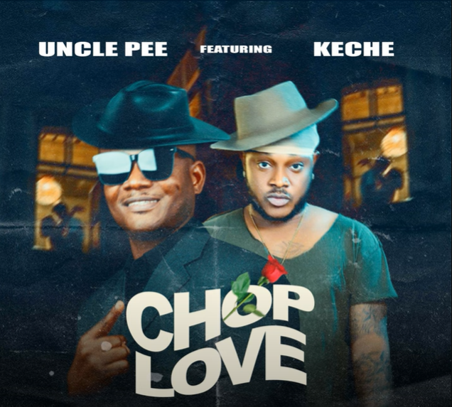 UNCLE PEE HAS RELEASE HIS FIRST SINGLE 